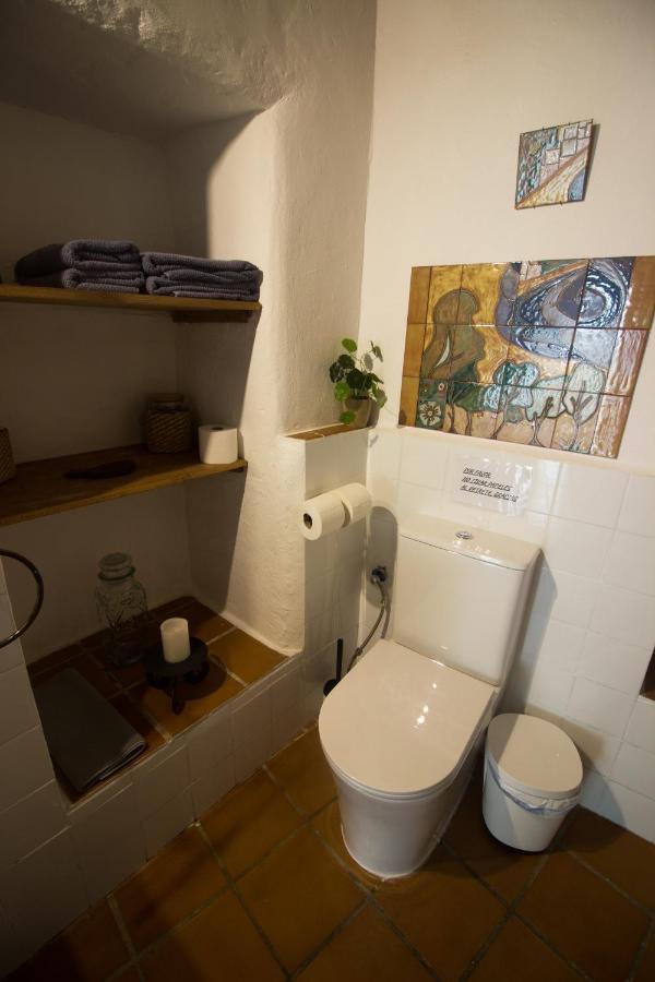 Casita Esperanza Villa อลาคาร์ ภายนอก รูปภาพ