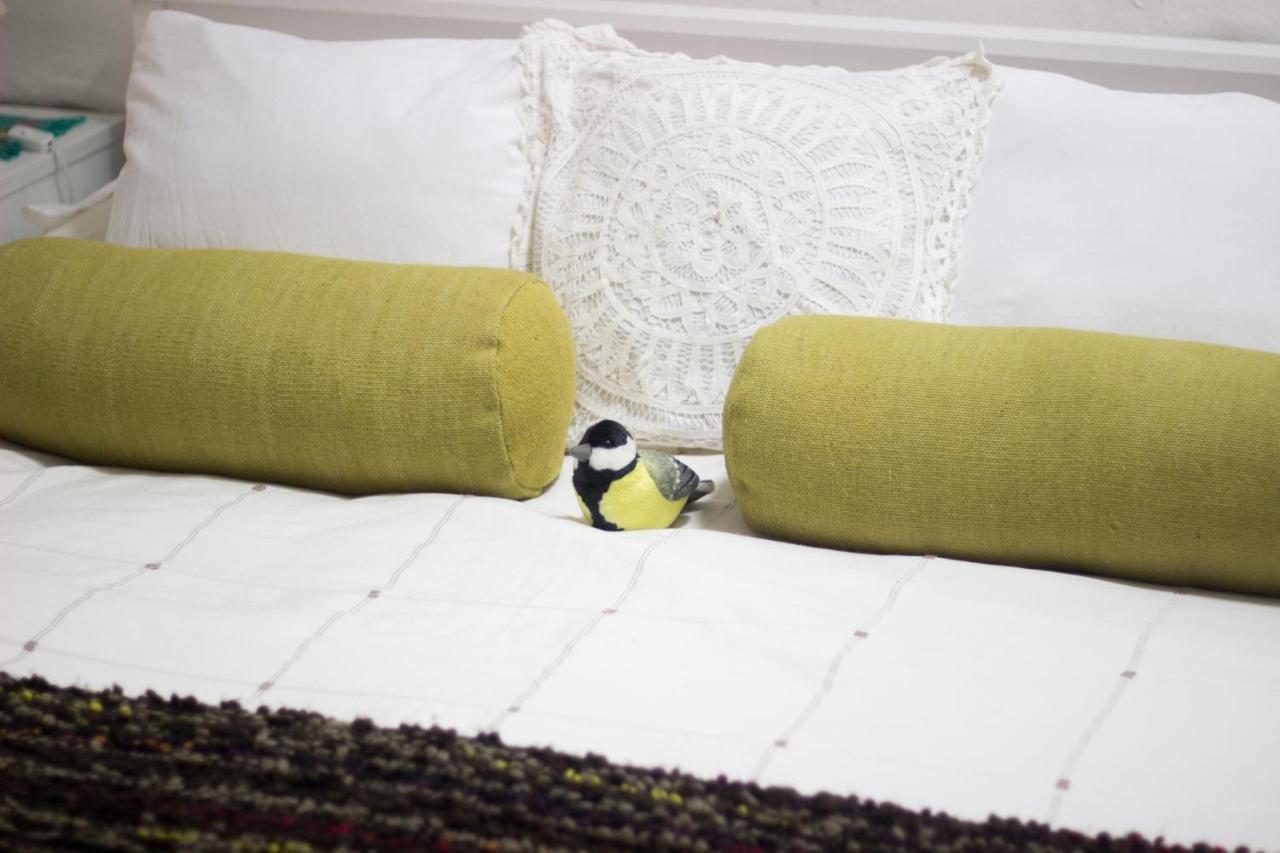 Casita Esperanza Villa อลาคาร์ ภายนอก รูปภาพ