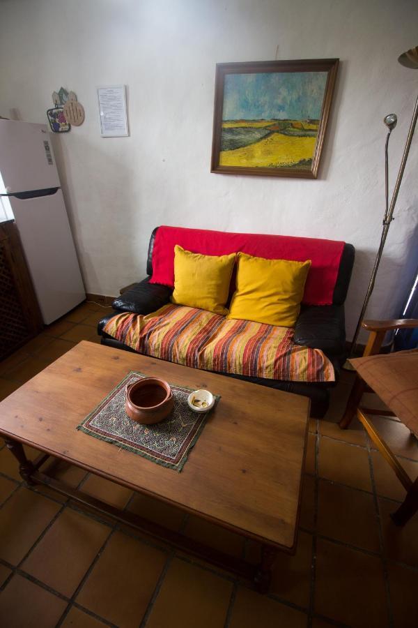 Casita Esperanza Villa อลาคาร์ ภายนอก รูปภาพ