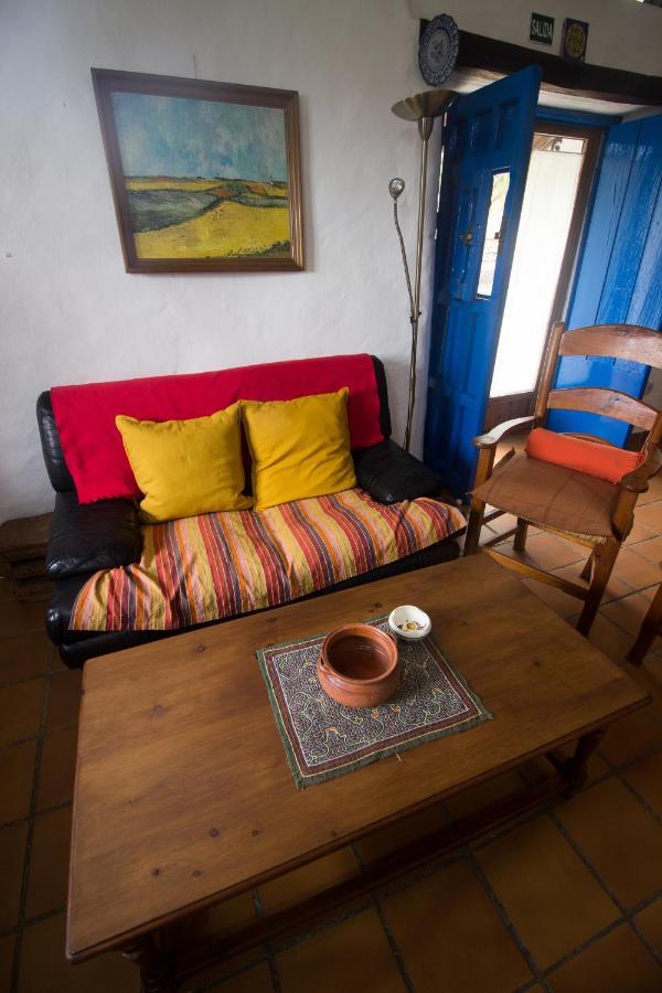 Casita Esperanza Villa อลาคาร์ ภายนอก รูปภาพ
