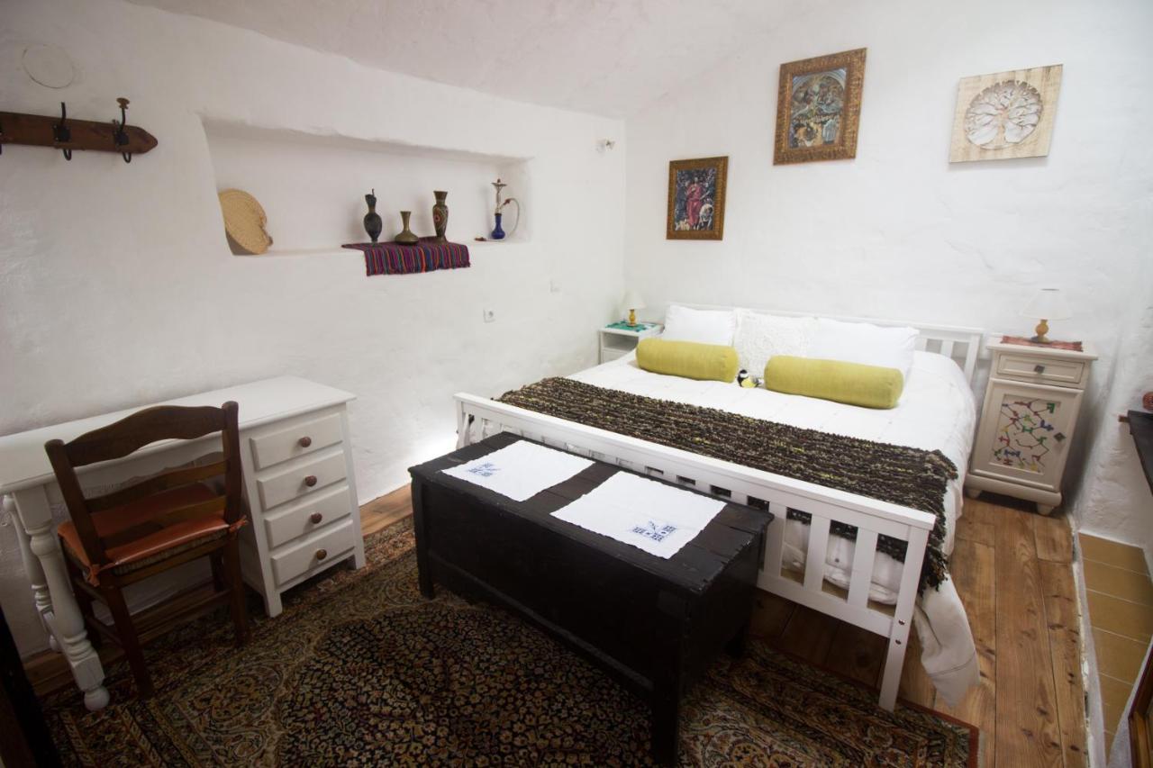 Casita Esperanza Villa อลาคาร์ ภายนอก รูปภาพ