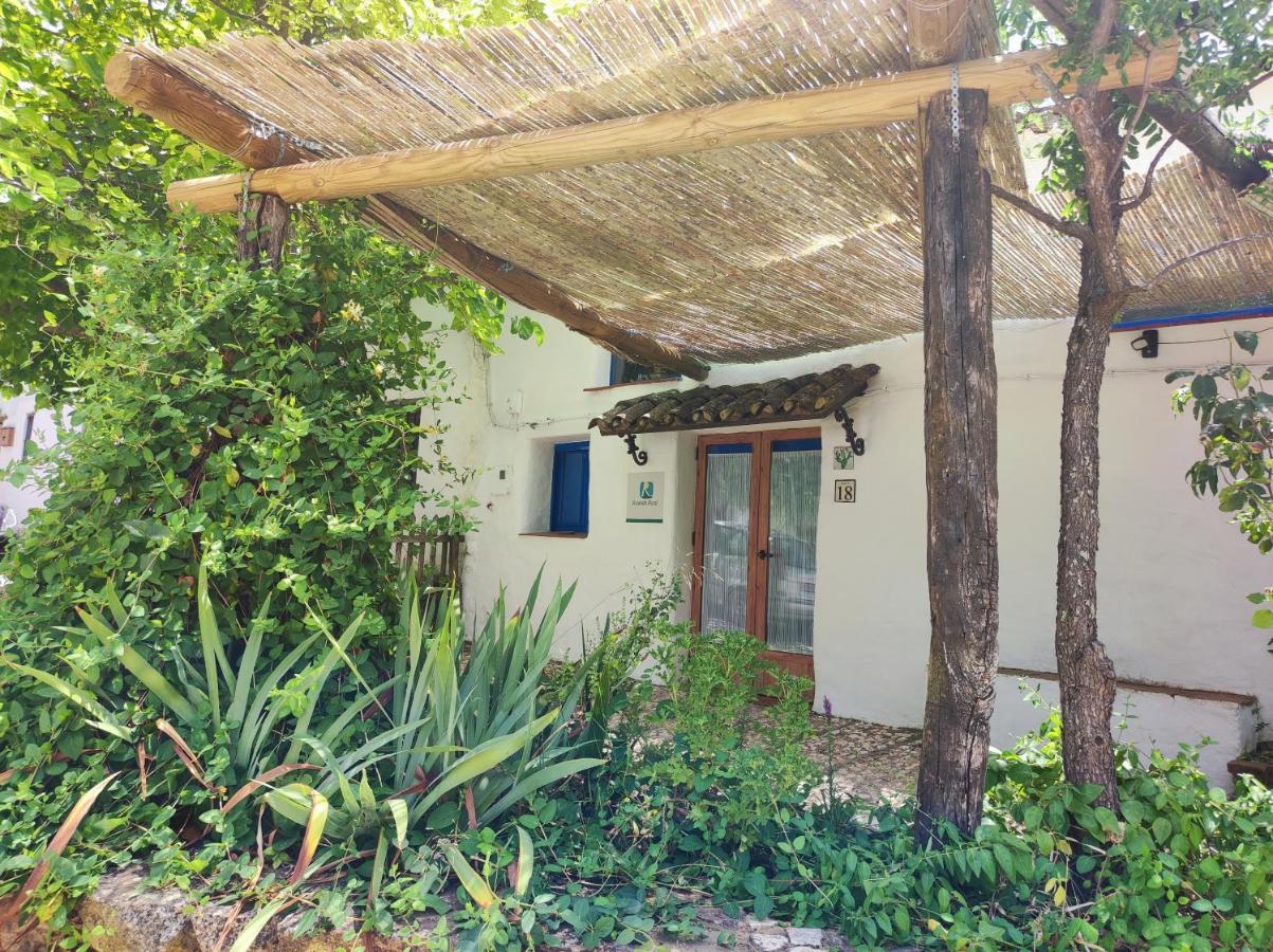 Casita Esperanza Villa อลาคาร์ ภายนอก รูปภาพ